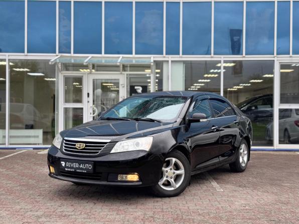 Geely Emgrand EC7 с пробегом 2013 года, цена 475 000 рублей, 81284 км, седан, Автокод Объявления