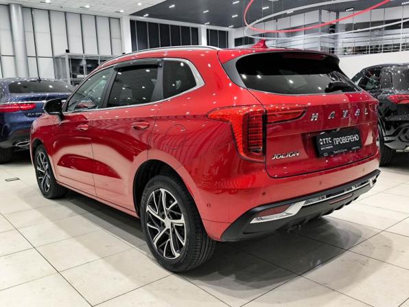 Haval Jolion I с пробегом 2022 года, цена 1 650 000 рублей, 61974 км, внедорожник, Автокод Объявления