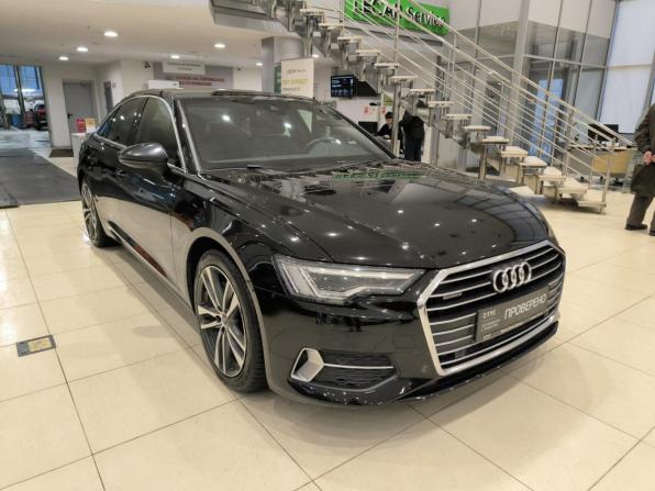 Audi A6 V (C8) с пробегом 2021 года, цена 5 250 000 рублей, 74804 км, седан, Автокод Объявления