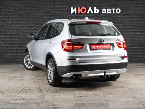 BMW X3 II (F25) с пробегом 2011 года, цена 1 850 000 рублей, 165471 км, внедорожник, Автокод Объявления