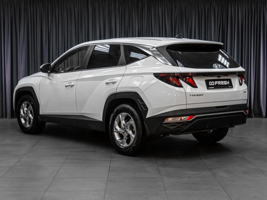 Hyundai Tucson IV Тюмень  - изображение 2