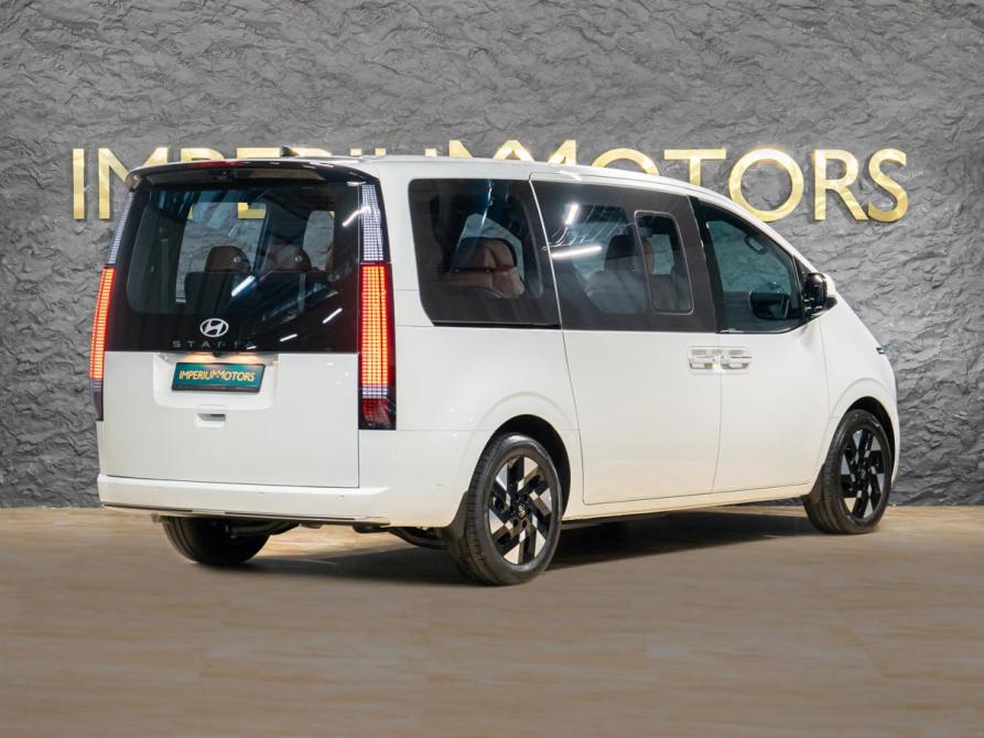 Hyundai Staria I Рестайлинг Москва  - изображение 5