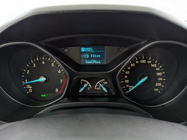 Ford Focus III Рестайлинг с пробегом 2018 года, цена 1 250 000 рублей, 44505 км, хэтчбек, Автокод Объявления