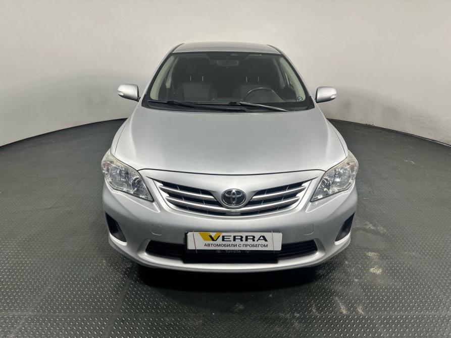 Toyota Corolla X (E140 E150) Рестайлинг Пермь  - изображение 2
