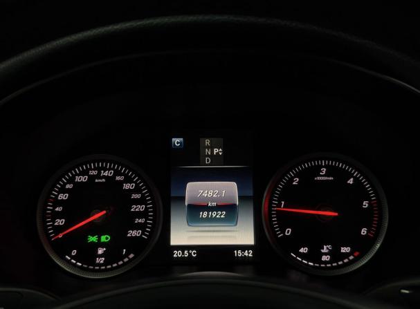 Mercedes-Benz C-Класс IV (W205) с пробегом 2018 года, цена 2 000 000 рублей, 181869 км, универсал, Автокод Объявления