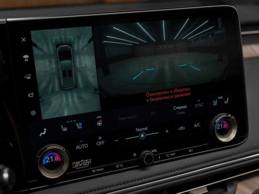 Lexus LM II Москва  - изображение 17