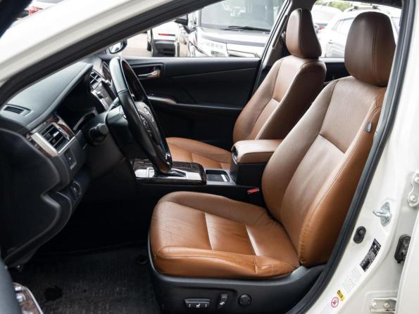 Toyota Camry VII (XV50) Рестайлинг с пробегом 2016 года, цена 1 850 000 рублей, 193121 км, седан, Автокод Объявления