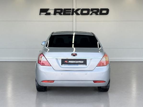 Geely Emgrand EC7 с пробегом 2013 года, цена 449 000 рублей, 126683 км, седан, Автокод Объявления