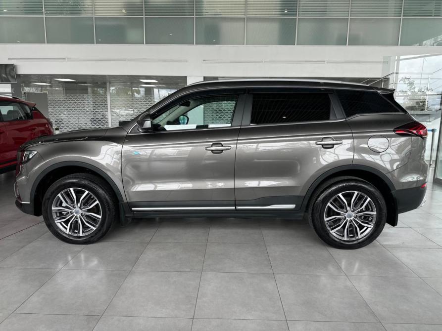 Geely Atlas Pro Новосибирск  - изображение 4