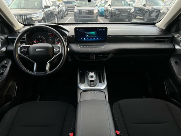 Haval Jolion I Рестайлинг с пробегом 2024 года, цена 2 270 000 рублей, 7480 км, внедорожник, Автокод Объявления
