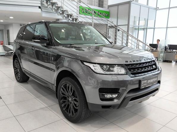 Land Rover Range Rover Sport II с пробегом 2017 года, цена 4 550 000 рублей, 47447 км, внедорожник, Автокод Объявления