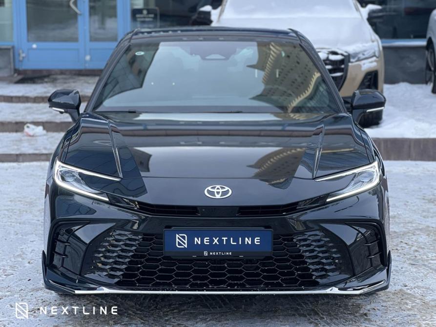 Toyota Camry IX (XV80) China Market Самара  - изображение 4