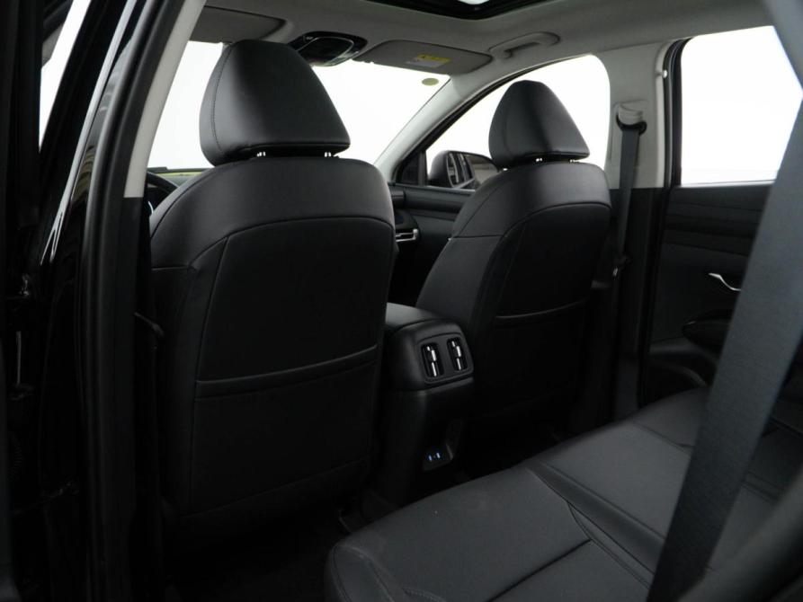 Hyundai Tucson IV Рестайлинг Москва  - изображение 11