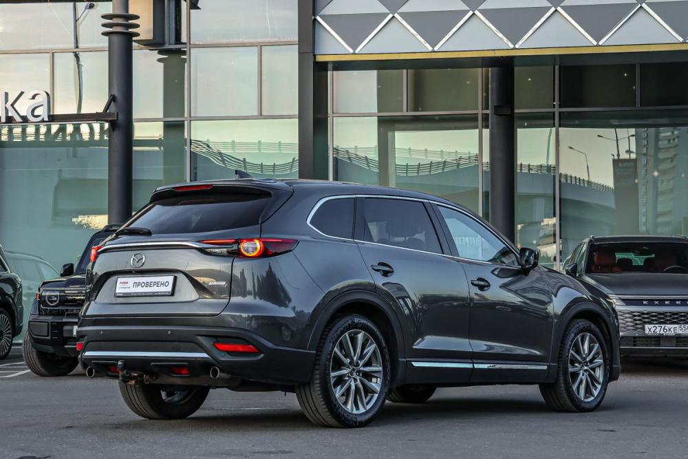 Mazda CX-9 II Москва  - изображение 5