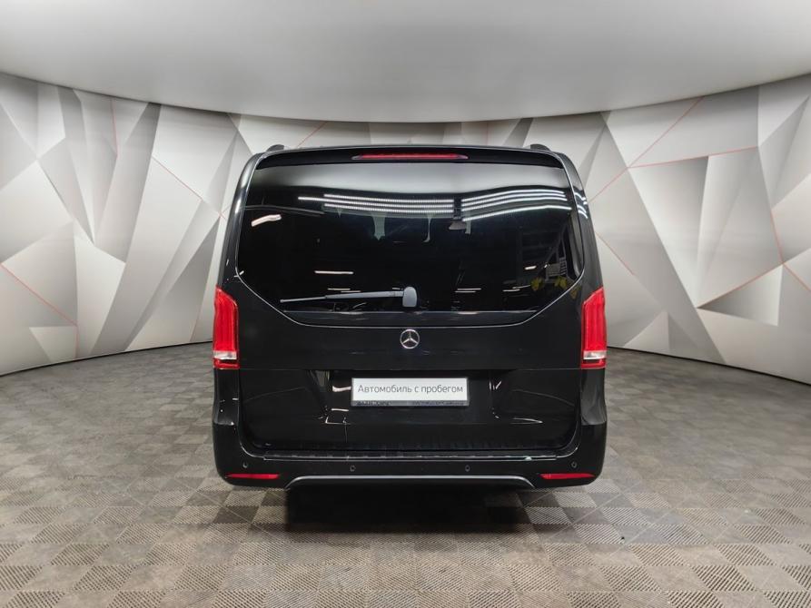 Mercedes-Benz V-Класс III (W447) Москва  - изображение 8