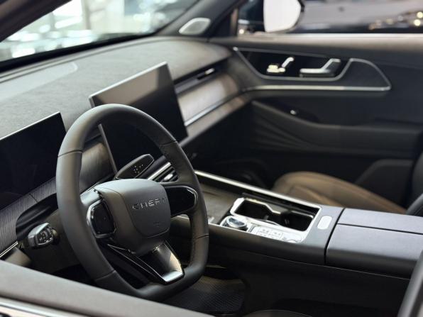 Новый Chery Tiggo 9 I 2025 года, цена 3 855 000 рублей, внедорожник, Автокод Объявления