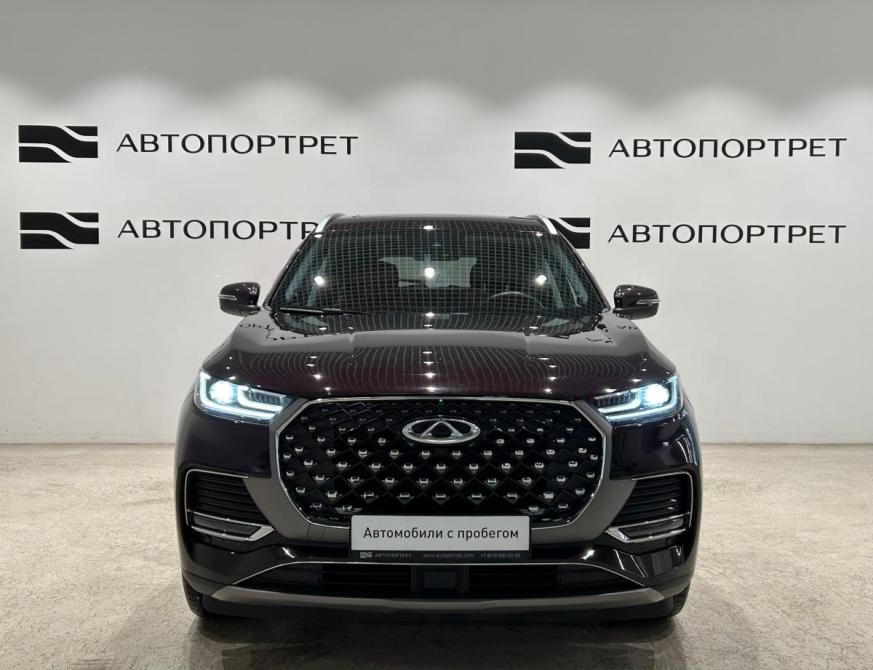 Chery Tiggo 8 Pro Max I Санкт-Петербург  - изображение 10