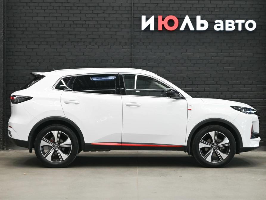 Changan CS55 Plus II Екатеринбург  - изображение 9