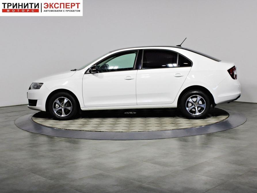 Skoda Rapid I Белгород  - изображение 8