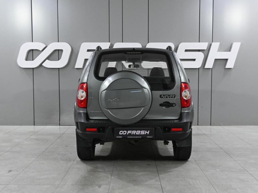 Chevrolet Niva I Рестайлинг Ростов-на-Дону  - изображение 4