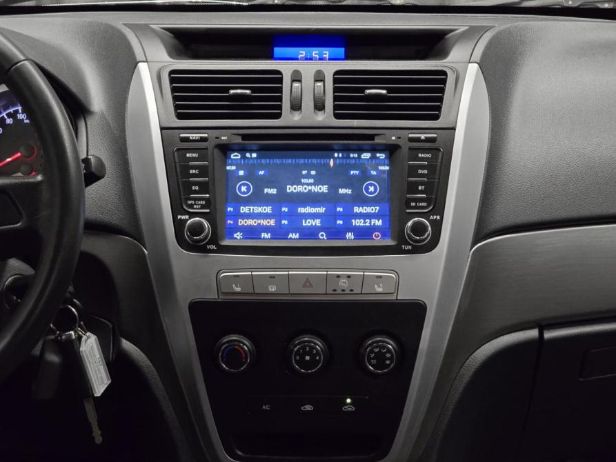Geely Emgrand X7 I Красноярск  - изображение 13