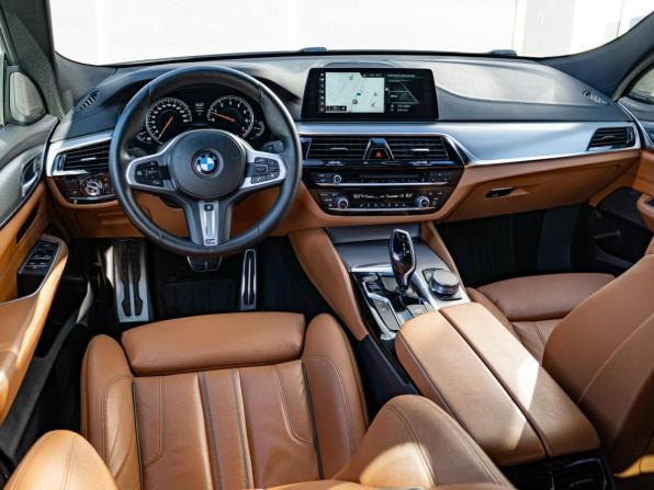 BMW 6 серии IV (G32) с пробегом 2018 года, цена 4 210 000 рублей, 90490 км, лифтбек, Автокод Объявления