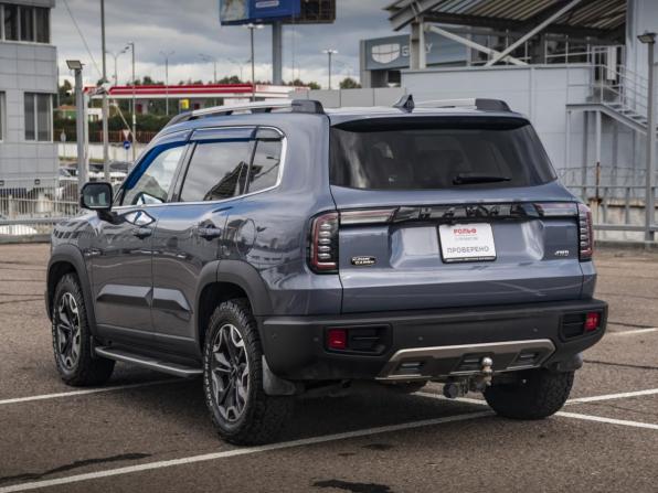 Haval Dargo I с пробегом 2023 года, цена 2 449 000 рублей, 93000 км, внедорожник, Автокод Объявления