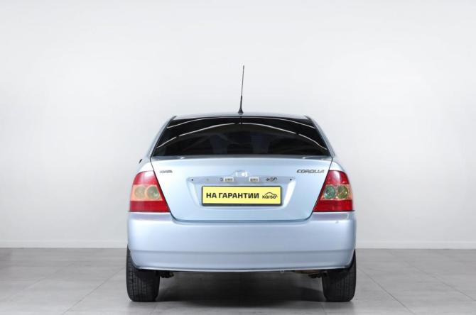 Toyota Corolla IX (E120 E130) Рестайлинг с пробегом 2005 года, цена 629 000 рублей, 161000 км, седан, Автокод Объявления