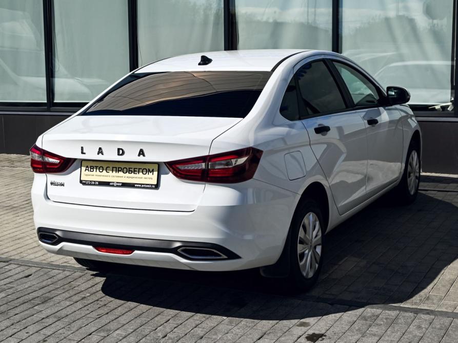 Lada (ВАЗ) Vesta I Рестайлинг (NG) Екатеринбург  - изображение 5