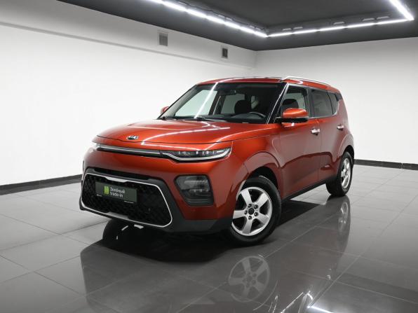 Kia Soul III с пробегом 2019 года, цена 2 045 000 рублей, 69060 км, хэтчбек, Автокод Объявления