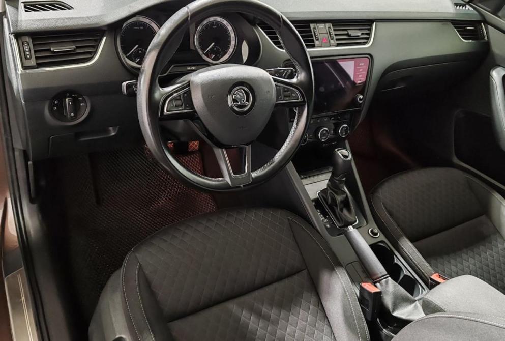 Skoda Octavia III (A7) Рестайлинг Ярославль  - изображение 11
