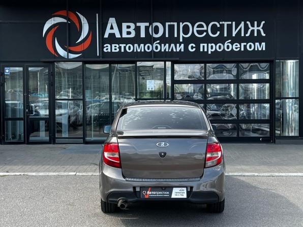 Lada (ВАЗ) Granta I с пробегом 2015 года, цена 560 000 рублей, 118145 км, седан, Автокод Объявления