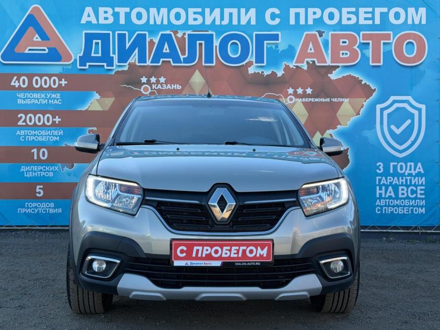 Renault Logan II Рестайлинг Набережные Челны  - изображение 8