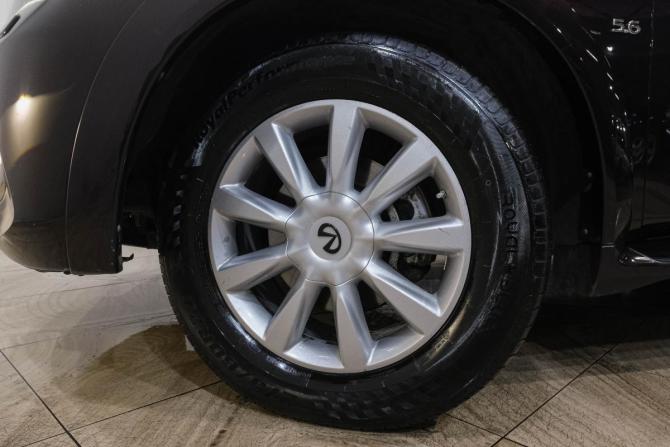 Infiniti QX80 I с пробегом 2013 года, цена 2 829 000 рублей, 262000 км, внедорожник, Автокод Объявления