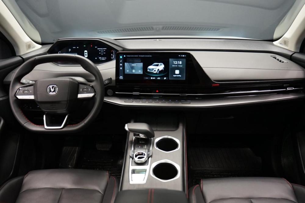 Changan UNI-S (CS55 Plus) Крым  - изображение 20