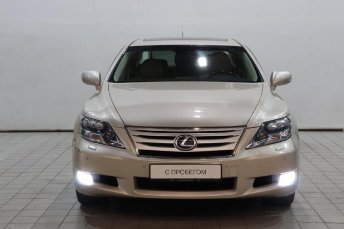 Lexus LS IV Рестайлинг с пробегом 2010 года, цена 1 700 000 рублей, 229300 км, седан, Автокод Объявления