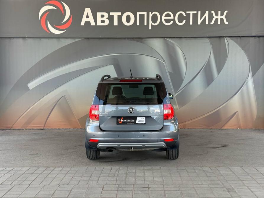 Skoda Yeti I Рестайлинг Волгоград  - изображение 6
