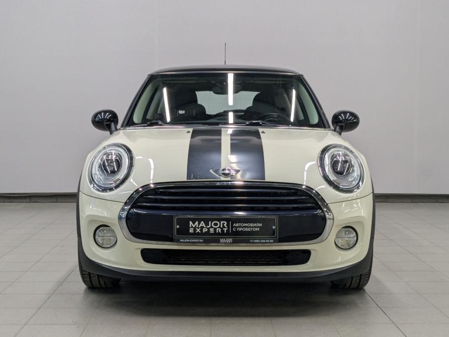 Mini Hatch III (F55/F56) Москва  - изображение 10