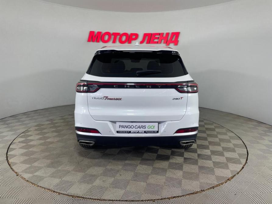 Chery Tiggo 7 Pro Max I Рестайлинг Воронеж  - изображение 5