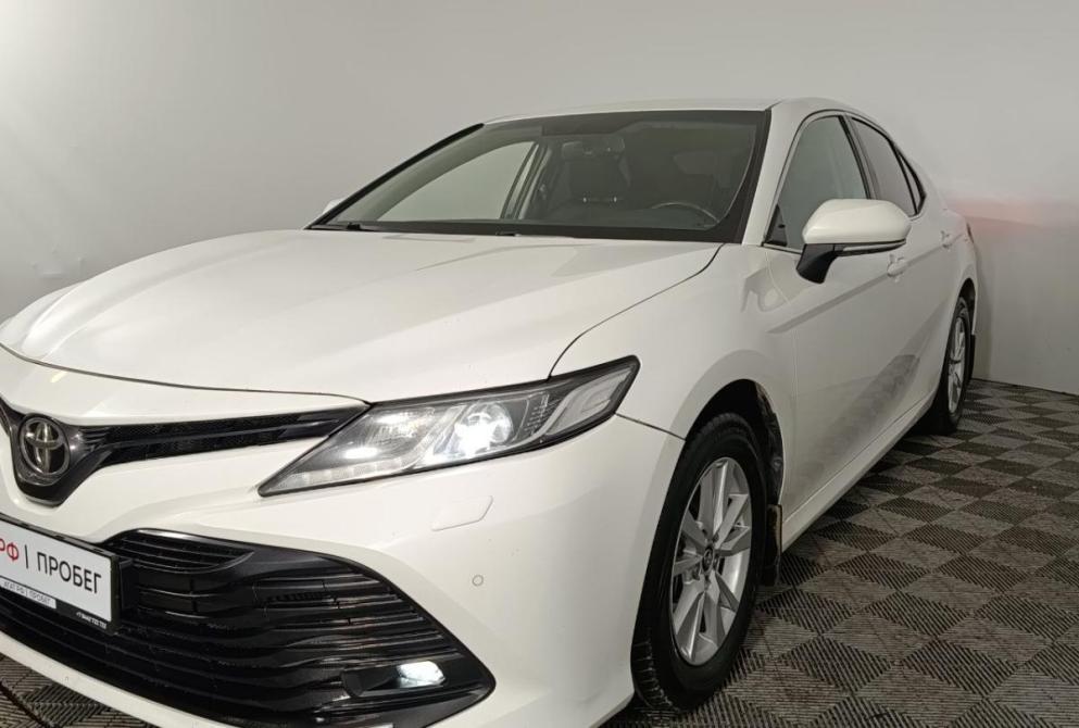Toyota Camry VII (XV50) Рестайлинг 2 Волгоград  - изображение 21