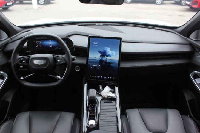 Geely Cityray с пробегом 2024 года, цена 2 590 000 рублей, 7162 км, внедорожник, Автокод Объявления