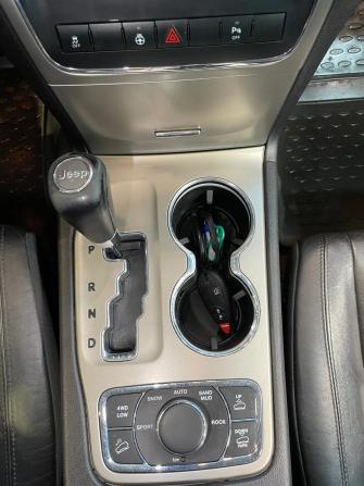 Jeep Grand Cherokee IV (WK2) с пробегом 2012 года, цена 1 337 700 рублей, 204143 км, внедорожник, Автокод Объявления