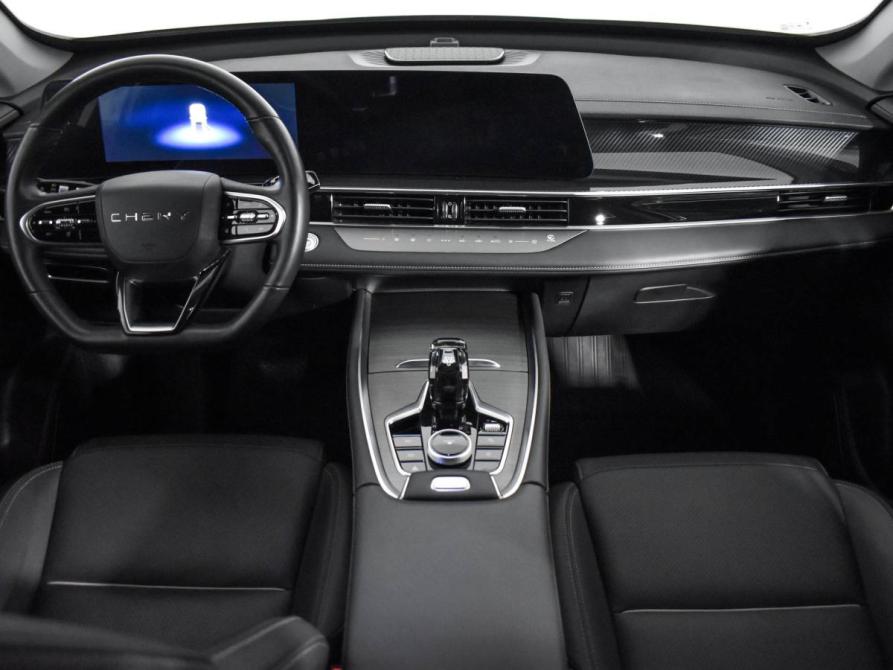 Chery Tiggo 7 Pro Max I Рестайлинг Санкт-Петербург  - изображение 11
