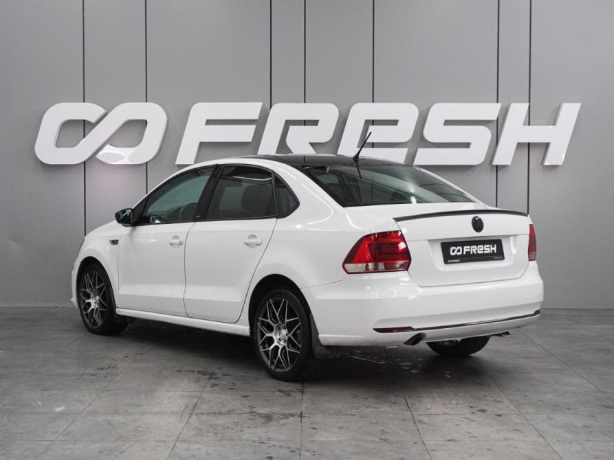 Volkswagen Polo V Рестайлинг Воронеж  - изображение 2