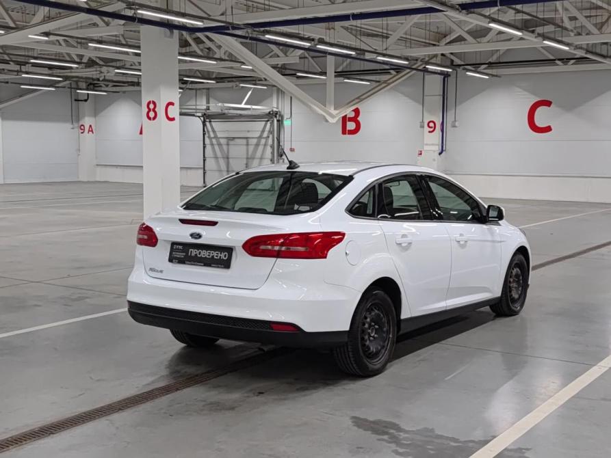 Ford Focus III Рестайлинг Казань  - изображение 6