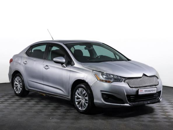 Citroen C4 II с пробегом 2013 года, цена 485 000 рублей, 320200 км, седан, Автокод Объявления
