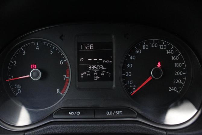 Volkswagen Polo V Рестайлинг с пробегом 2016 года, цена 1 145 000 рублей, 133496 км, седан, Автокод Объявления