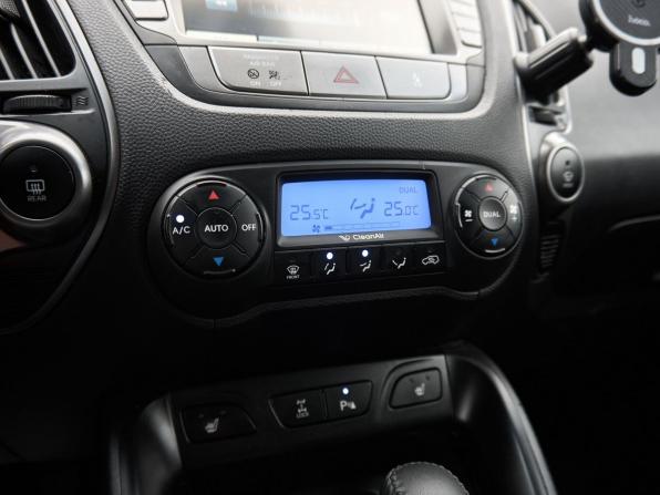 Hyundai ix35 I Рестайлинг с пробегом 2014 года, цена 1 380 000 рублей, 166555 км, внедорожник, Автокод Объявления