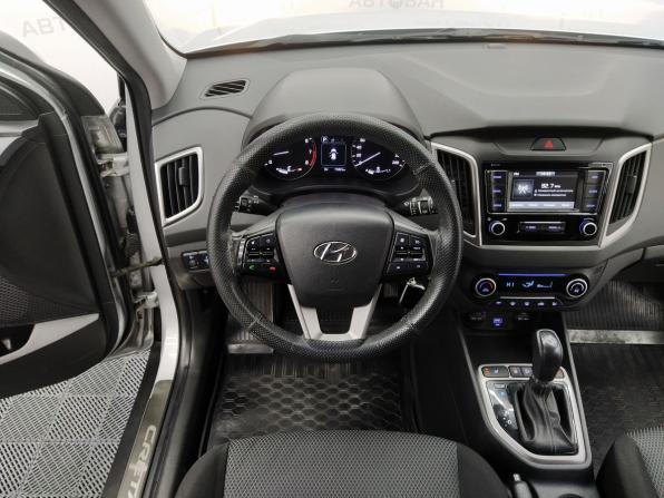 Hyundai Creta I с пробегом 2020 года, цена 2 099 000 рублей, 71851 км, внедорожник, Автокод Объявления