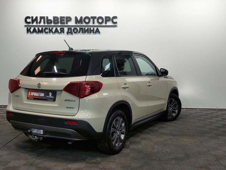 Suzuki Vitara II Рестайлинг Пермь  - изображение 7